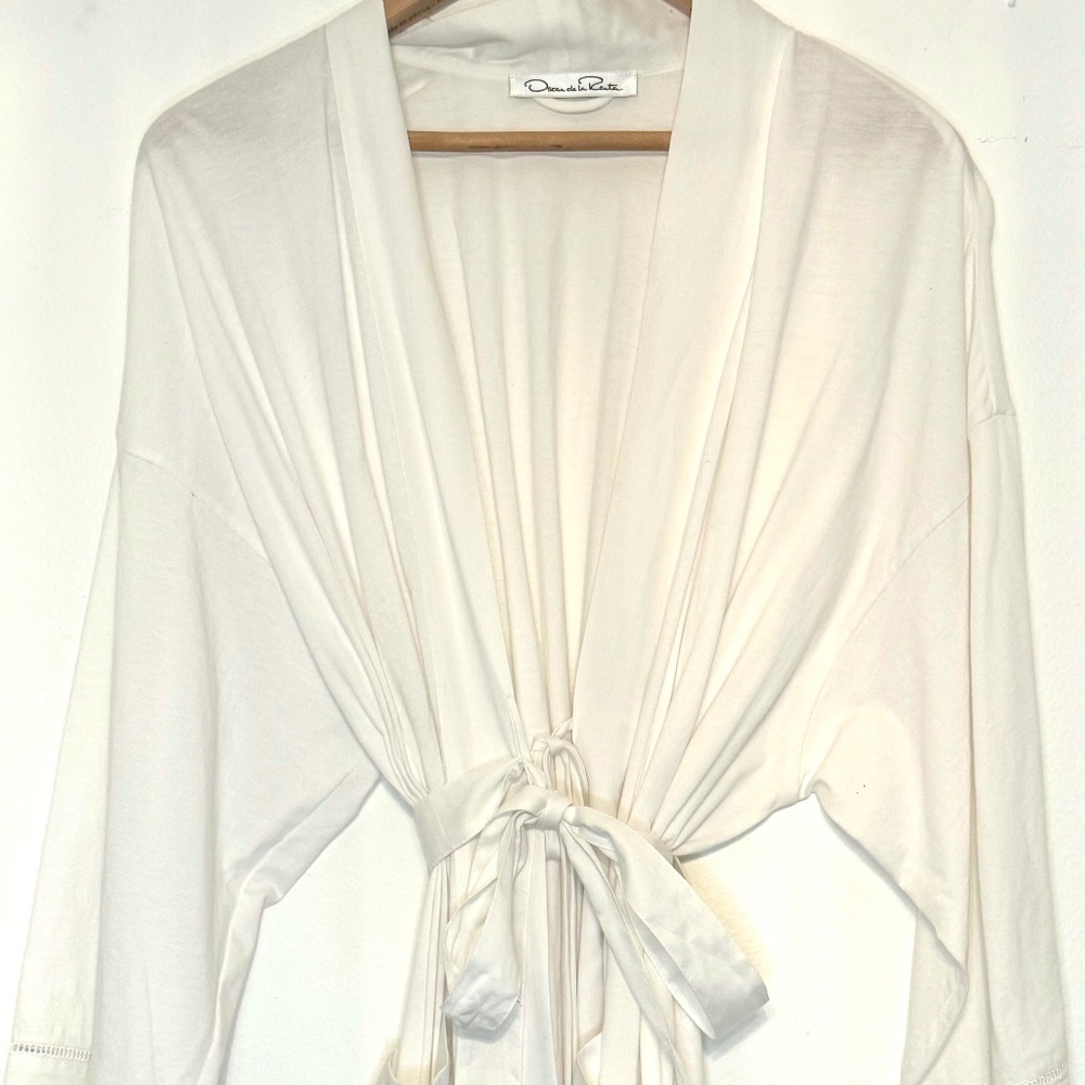 Oscar de la Renta Robe